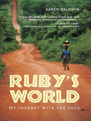 cover image of Ruby's World